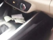 气质美女天太冷网约叫车勾引挑逗司机玩车震