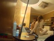 張姓網紅綠茶婊與洋大屌公寓啪啪內射