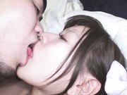 ツインテール水着むすめの潮吹き生ハメ