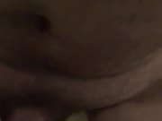 清纯有点女人声音的的于梦婕被大屌直男插到自己射出来