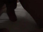 清纯有点女人声音的的于梦婕被大屌直男插到自己射出来