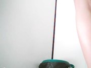 国产公厕定点拍摄系列24各色真实良家美女值得一看