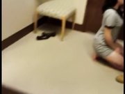 视频售卖网站Manyvids最新流出漂亮华裔美眉跪着吃大洋屌