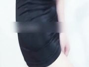 2019最新VIP会员版之吊带丝衣爆乳女神的淫浪舞姿