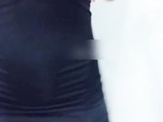 2019最新VIP会员版之吊带丝衣爆乳女神的淫浪舞姿