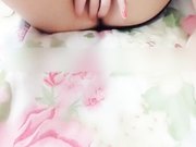 2019最新VIP会员版之吊带丝衣爆乳女神的淫浪舞姿