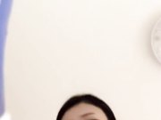 热辣红唇假屌自慰挑逗洗澡直播阴毛旺盛感觉小穴很紧有撸点