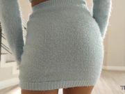 骑大肉棒上爽到翻白眼的少妇