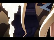 精灵女人被人类男人爆操2