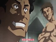 精灵女人被人类男人爆操6