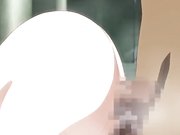 精灵女人被人类男人爆操6