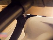 怪咖商超公厕多方位盗录OL装职员露脸放尿波点黑丝少妇人靓穴嫩