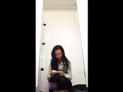 公厕盗录各色女性放尿环肥燕瘦形态各异偶有素颜美女入境