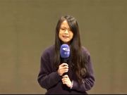 学妹性爱自拍影片外流其中一部可以看到校服