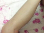 纹身短发美眉和男朋友爱爱上位嗨摇后被大屌后入