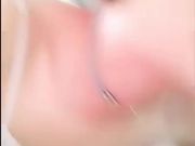 清纯可爱萌妹子露脸直播耍贱卖萌挑逗司机车上淫乱