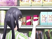 JKとエロコンビニ店長第3集