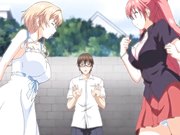 ヌキどきッ！ ～天使と恶魔の搾精バトル～第2集