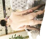 极品舞蹈系大长腿女神足交丝袜骚气难挡