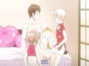 一个男人操了两个萝莉人妖