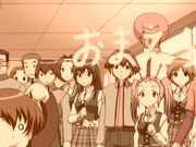 第二幕 Hな激闘編