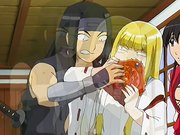 (18禁アニメ) (無修正) [milky] 御魂 ～忍～ 巻の一