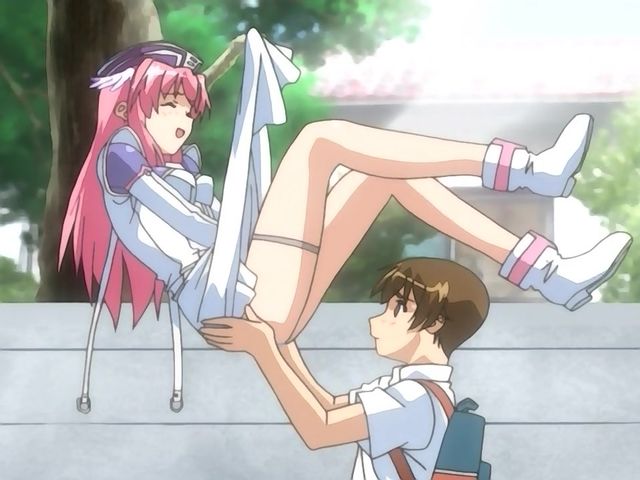 めがちゅ! The Animation 第1話