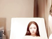 粉嫩系学院派小美女 宾馆开房全裸疯狂嗨