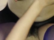 黑丝骚妇VS紫丝浪女性爱对决疯狂互操女人间也可以这样玩