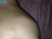 漂亮空姐性欲难耐床上发浪自摸求操被大鸡巴狠狠的狂干内射