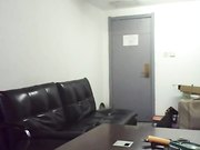 光头胖老总办公室风骚肥臀会计大姐搞的真激情小床快操塌了