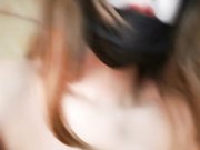 情趣装椅子上电动舌头自慰大秀大力震动高潮出水