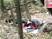 老年人老哥俩组队嫖野鸡一人干一个自己搞着还要观战