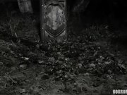 饥渴的丧尸疯狂摇摆