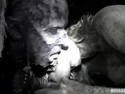 饥渴的丧尸疯狂摇摆