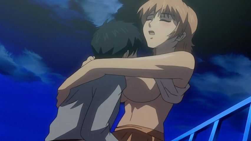 妻とママとボイン #2