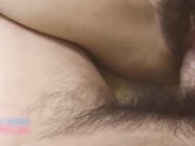 三线女模特跟摄影师拍摄性感写真搞到了床上