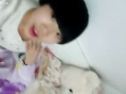 萌萌哒萝莉型美少女摸圆乳嫩穴自拍视频