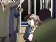 淫乱电车里遇到的少女