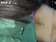 网友分享真实经历 在公共场合舔鸡巴然后自摸