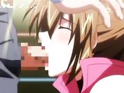 肉棒顶到她骚穴的深处 呻吟让人着火