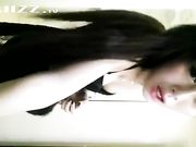 美若天仙的黑丝高跟TS瑶瑶和小帅哥在酒店卫生间操逼