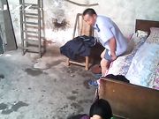 [棚户区站街女暗拍]-制服大爷不是一般的色 要吃奶奶