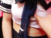 与92年极品女神制服诱惑打炮自拍