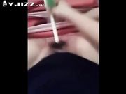 长相清秀 奶子超白嫩 美女自拍合集