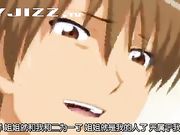 美熟母家中和儿子女儿一起3P乱伦的日子