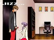 美熟母家中和儿子女儿一起3P乱伦的日子