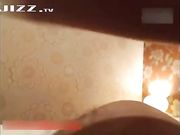 操了穿学生制服的女友 害羞还不让拍