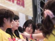 日韩最牛综艺节目摸乳大赛