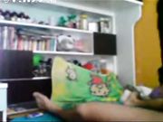 家中深度抽插女友闺蜜 一边呻吟一边叫爽